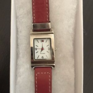 Tommy Hilfiger reversible watch